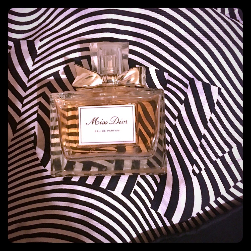 Miss Dior Eu De Perfum